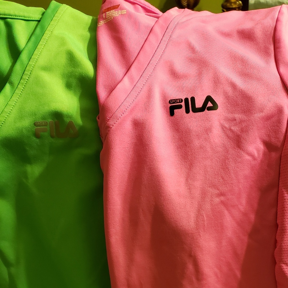 Sports shirts